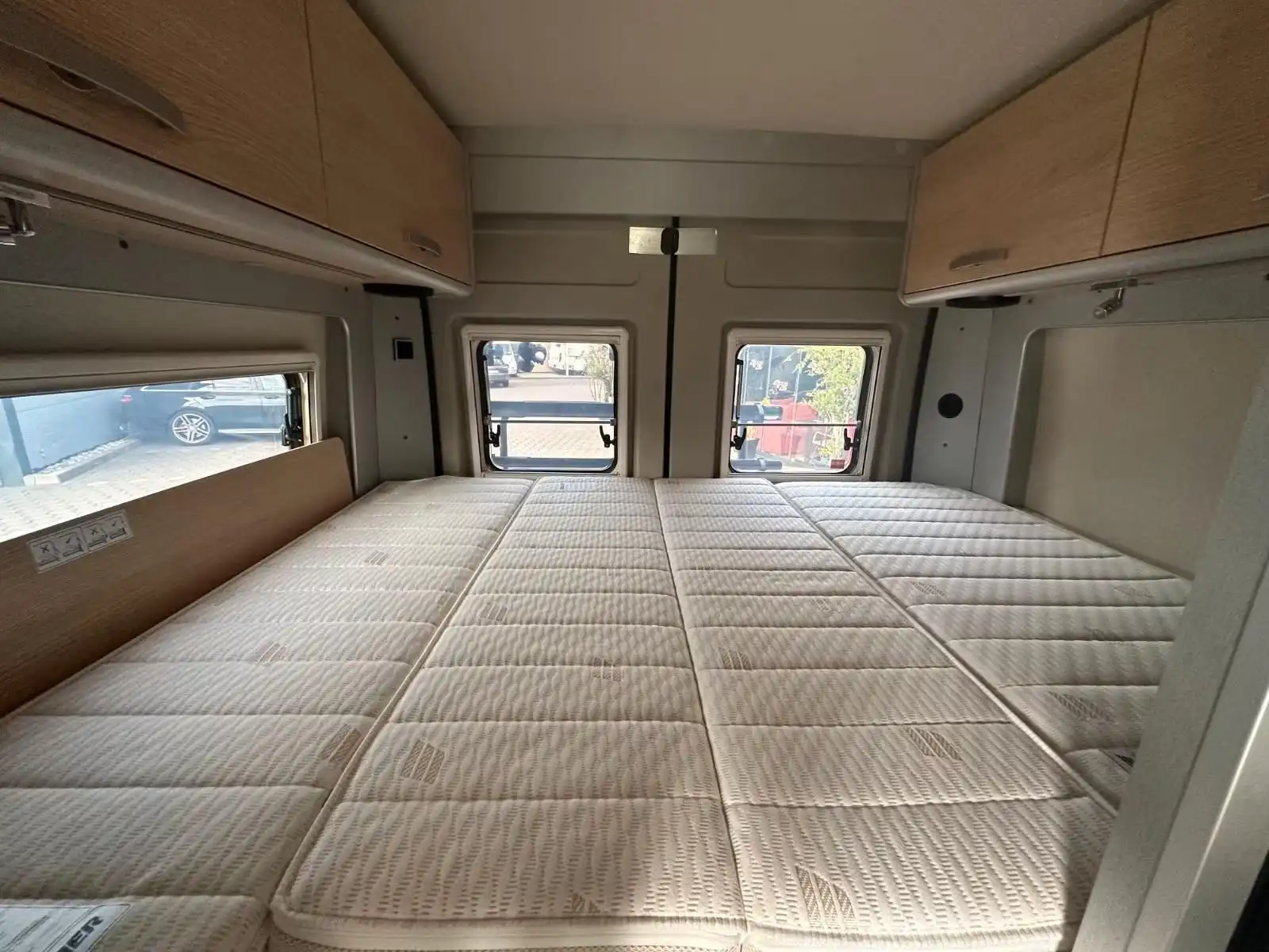 HYMER-ERIBA Free 600